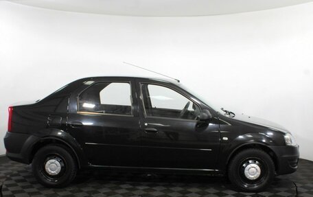 Renault Logan I, 2011 год, 489 000 рублей, 4 фотография