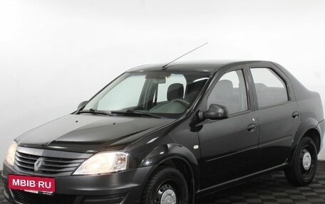 Renault Logan I, 2011 год, 489 000 рублей, 2 фотография