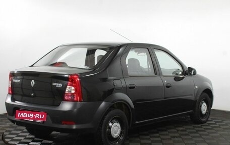 Renault Logan I, 2011 год, 489 000 рублей, 5 фотография