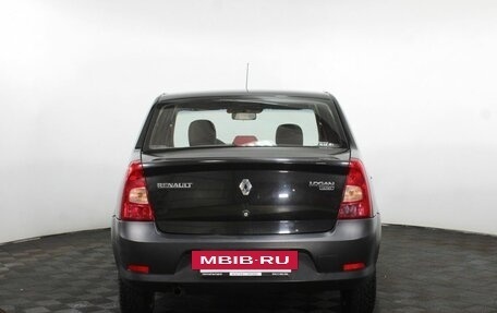 Renault Logan I, 2011 год, 489 000 рублей, 7 фотография