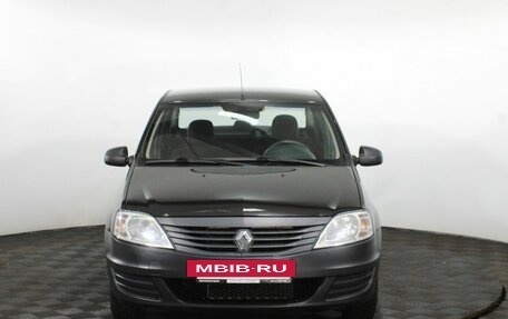 Renault Logan I, 2011 год, 489 000 рублей, 3 фотография