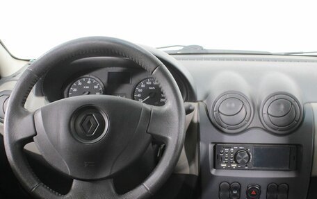 Renault Logan I, 2011 год, 489 000 рублей, 12 фотография