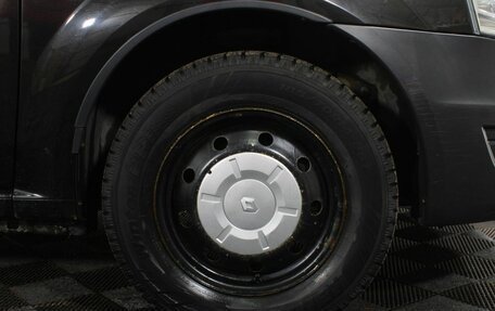 Renault Logan I, 2011 год, 489 000 рублей, 18 фотография