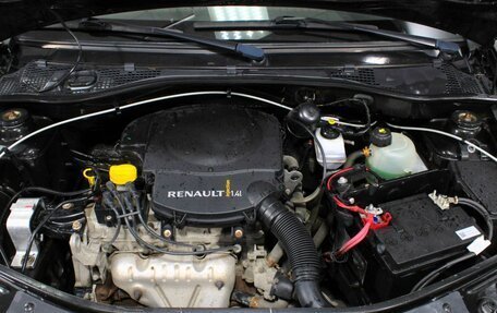 Renault Logan I, 2011 год, 489 000 рублей, 15 фотография