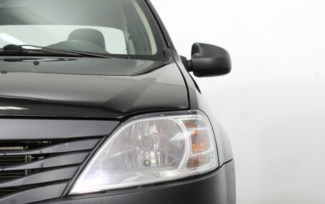 Renault Logan I, 2011 год, 489 000 рублей, 16 фотография