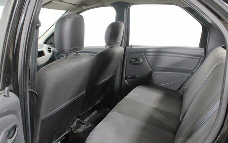 Renault Logan I, 2011 год, 489 000 рублей, 13 фотография