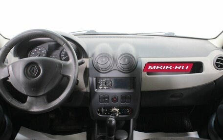 Renault Logan I, 2011 год, 489 000 рублей, 10 фотография