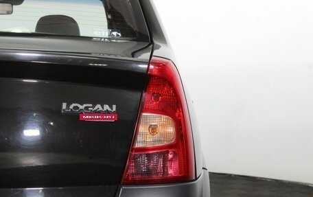 Renault Logan I, 2011 год, 489 000 рублей, 17 фотография