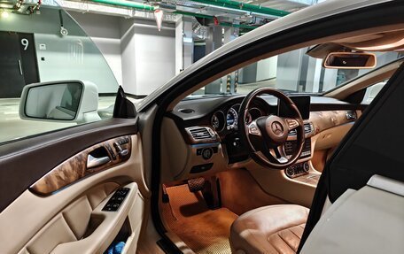 Mercedes-Benz CLS, 2014 год, 3 050 000 рублей, 4 фотография