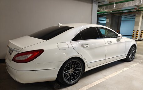 Mercedes-Benz CLS, 2014 год, 3 050 000 рублей, 3 фотография