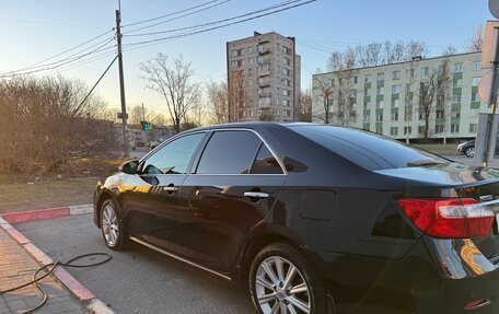 Toyota Camry, 2014 год, 1 750 000 рублей, 7 фотография