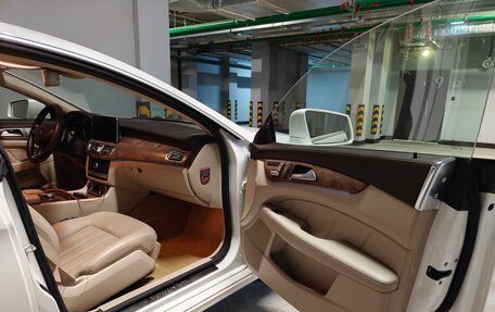 Mercedes-Benz CLS, 2014 год, 3 050 000 рублей, 5 фотография