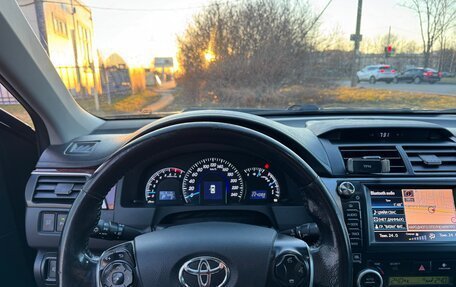 Toyota Camry, 2014 год, 1 750 000 рублей, 8 фотография