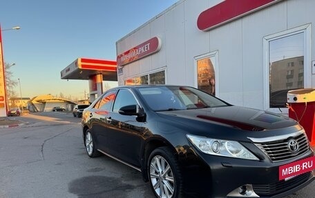 Toyota Camry, 2014 год, 1 750 000 рублей, 4 фотография