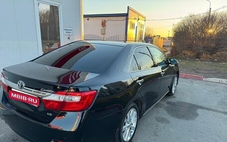 Toyota Camry, 2014 год, 1 750 000 рублей, 2 фотография