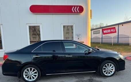 Toyota Camry, 2014 год, 1 750 000 рублей, 3 фотография