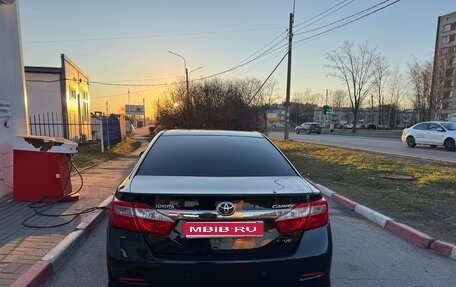 Toyota Camry, 2014 год, 1 750 000 рублей, 1 фотография