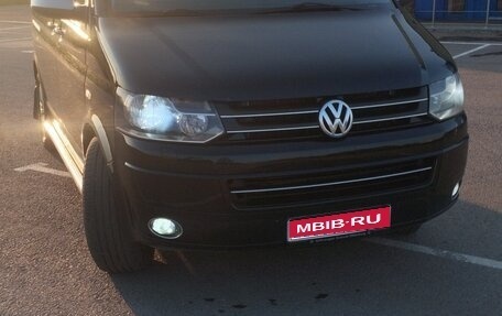 Volkswagen Multivan T5, 2010 год, 1 700 000 рублей, 1 фотография