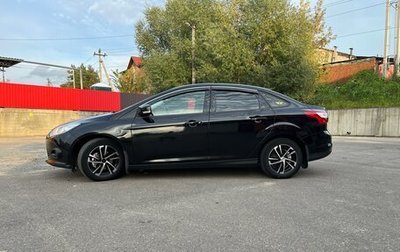 Ford Focus III, 2013 год, 780 000 рублей, 1 фотография