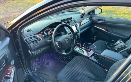 Toyota Camry, 2014 год, 1 750 000 рублей, 9 фотография