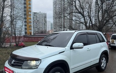 Suzuki Grand Vitara, 2014 год, 1 285 000 рублей, 1 фотография