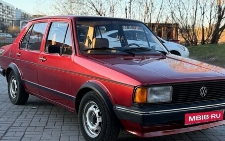 Volkswagen Jetta VI, 1983 год, 362 000 рублей, 1 фотография