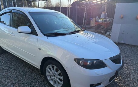 Mazda 3, 2008 год, 640 000 рублей, 1 фотография