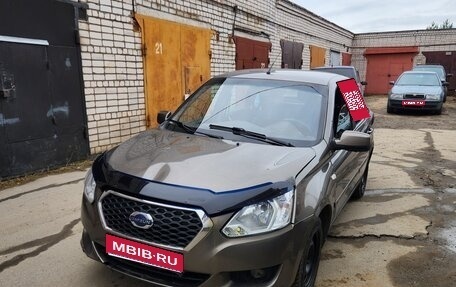 Datsun on-DO I рестайлинг, 2015 год, 280 000 рублей, 1 фотография