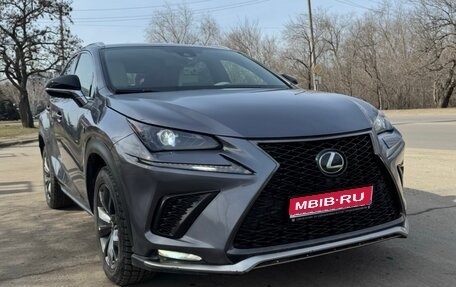 Lexus NX I, 2021 год, 3 720 000 рублей, 1 фотография