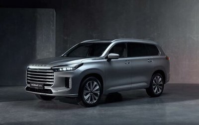 CheryExeed VX, 2025 год, 5 830 000 рублей, 1 фотография