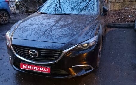 Mazda 6, 2016 год, 1 990 000 рублей, 1 фотография