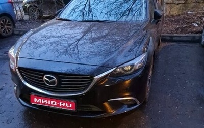 Mazda 6, 2016 год, 1 990 000 рублей, 1 фотография