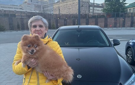 Mercedes-Benz C-Класс, 2020 год, 2 700 000 рублей, 1 фотография