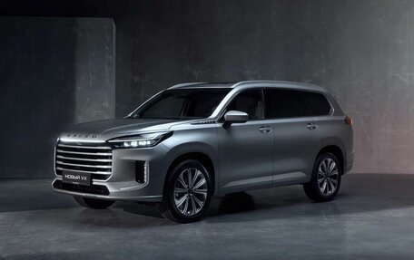 CheryExeed VX, 2025 год, 5 830 000 рублей, 1 фотография