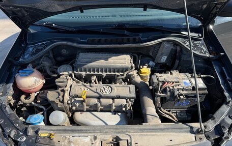 Volkswagen Polo VI (EU Market), 2015 год, 1 050 000 рублей, 1 фотография