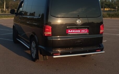 Volkswagen Multivan T5, 2010 год, 1 700 000 рублей, 3 фотография