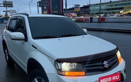 Suzuki Grand Vitara, 2014 год, 1 285 000 рублей, 26 фотография