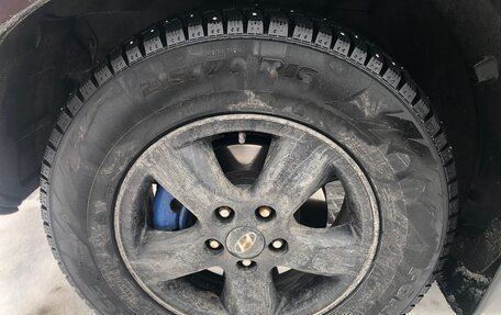 Hyundai Santa Fe Classic, 2007 год, 1 300 000 рублей, 9 фотография