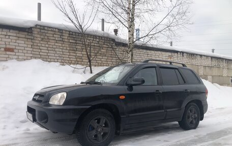 Hyundai Santa Fe Classic, 2007 год, 1 300 000 рублей, 2 фотография
