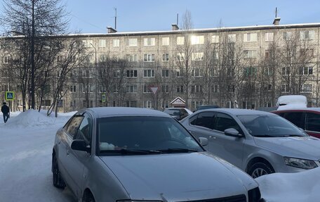 Audi A6, 1998 год, 270 000 рублей, 4 фотография