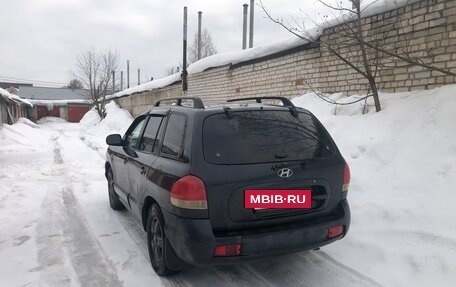 Hyundai Santa Fe Classic, 2007 год, 1 300 000 рублей, 4 фотография