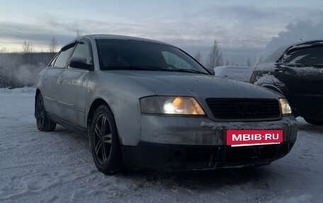 Audi A6, 1998 год, 270 000 рублей, 6 фотография
