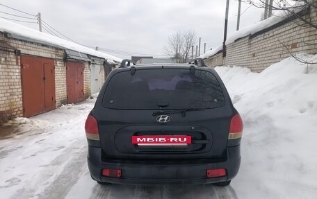 Hyundai Santa Fe Classic, 2007 год, 1 300 000 рублей, 5 фотография