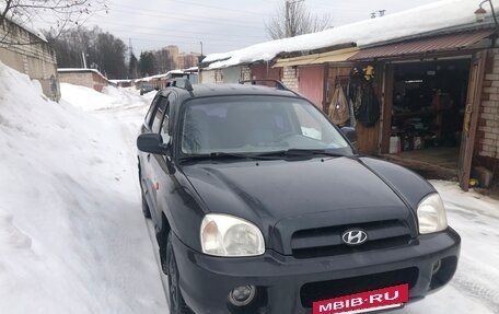 Hyundai Santa Fe Classic, 2007 год, 1 300 000 рублей, 3 фотография