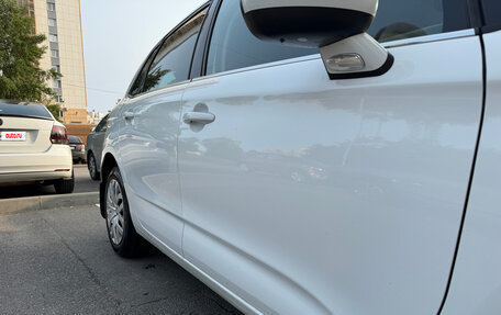 Citroen C4 II рестайлинг, 2012 год, 750 000 рублей, 8 фотография