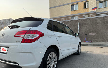 Citroen C4 II рестайлинг, 2012 год, 750 000 рублей, 6 фотография