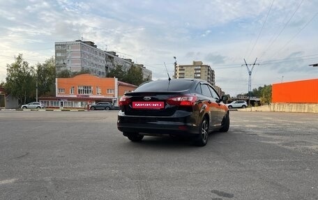 Ford Focus III, 2013 год, 780 000 рублей, 5 фотография