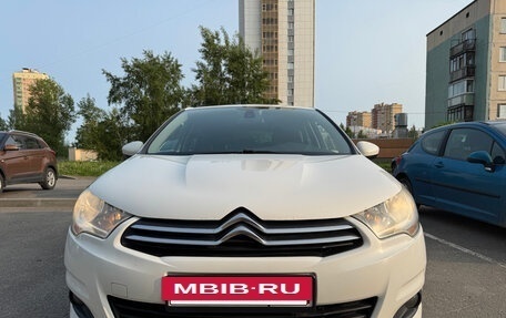 Citroen C4 II рестайлинг, 2012 год, 750 000 рублей, 3 фотография