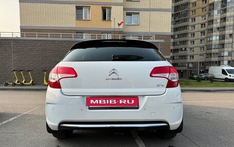 Citroen C4 II рестайлинг, 2012 год, 750 000 рублей, 5 фотография