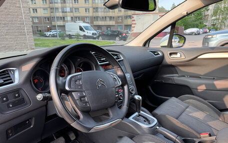 Citroen C4 II рестайлинг, 2012 год, 750 000 рублей, 11 фотография